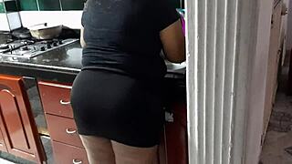 Hey Lady, Stop Washing Dishes and Suck My Cock!