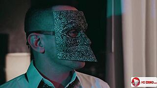 Porn Nurse Feels Excitement During Striptease And Dancing