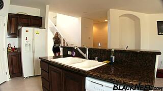 Rough Anal Sex With Busty Milf Deepthroat