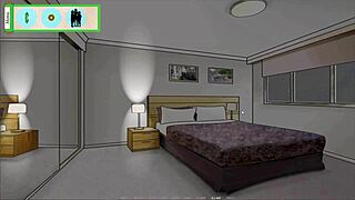 jikage rising arc 2 episode 11 new ninja slut karui boobs hentai anime big tits milf cartoon handjob hardcore 😏