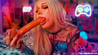 i dress as your little cosplayer and masturbate on webcam for you