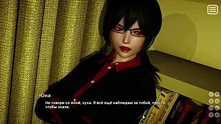 wanna see my bully turn into my lover in gameplay part 12?