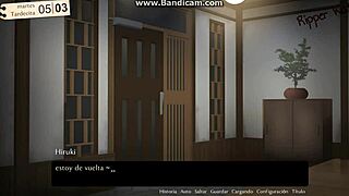 My wife got corrupted by her rural father-in-law, damn messed up gameplay!