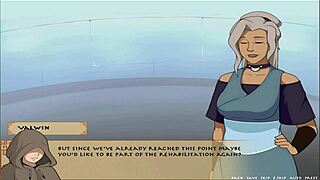 In Book 5, The Slav Trains With Four Elements In Part 12