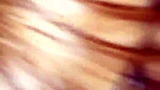 The homegirl shows off her crazy skills