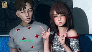 eternum 2 hentai anime game adventure