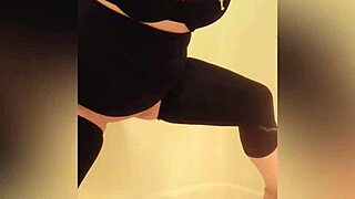 Bbw Escort Pisses In Shower While Talking Dirty