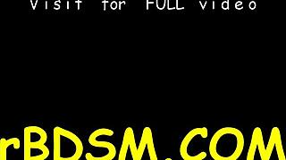 I love watching this hotty get her anal prodded with a toy drilling on her clits.