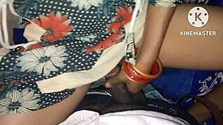 Feeling the intense pleasure as my latina wife squirts from rough big cock fucking in the night. Her wet pussy craves more hardcore action.