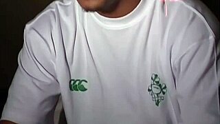 japanese muscular bodybuilder in gay video