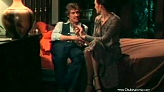 John Holmes delivers his finest pounding in this classic scene