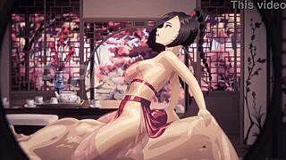 hentai incrível completo 🔥