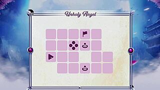 Unholy angel 2 anime hentai game