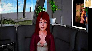 my new family 169 with erotic cartoon fun