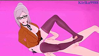 Meiko Shiraki And Hana Midorikawa Intense Sex - Prison School Hentai