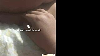 Horny wife's big ass and cock worship are must-sees