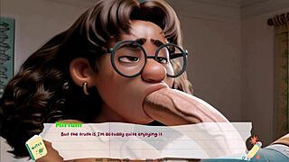 johannesgaming fucks mrs anderson in awakening priya