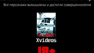 hentai with kamado nezuko in 3d.