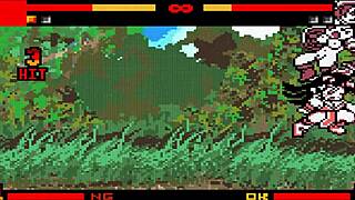 Climax Battle Studios fighters hentai, futanari sex fight on the ring 😈