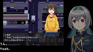 kunugi-chan's life is crashed machine translated subtitles played by silent v ghost3 4