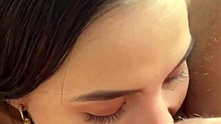 first casting with anal teen latina