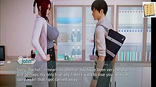 academy 33 hentai anime game adventure