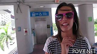 i can't get enough of sexy kelsi monroe in hardcore pov sex