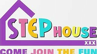 spying on your stepsis can have its rewards