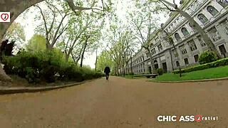 i had a spanish first date fuck with camila palmer, it was so hot