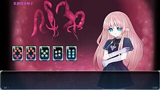 Seedbed Pleasure Hell Tentacle Prison 2. Hentai anime with tentacles