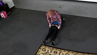 Former Prom Queen Gets Anal Creampie at School Reunion