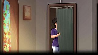 Summertime Saga 219 Erotic Cartoon Scene