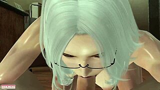 does she know how to suck dick in the library?