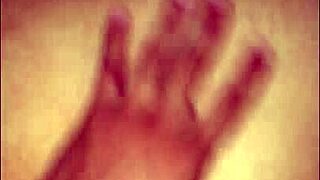 leaked vid of seven women getting messy facials at home!