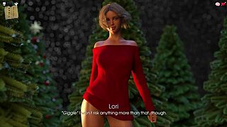 Enjoying my pleasure in this anime hentai game episode 80