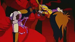 Is this Xxxtreme Ghostbusters parody with monster cocks?