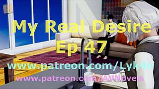 My real desire 47 😊