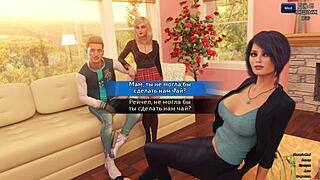 Intense gameplay in Photo Hunt Part 13 with steamy black mama action.