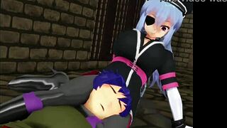 girl b hero scenes part 13 with astriede 2