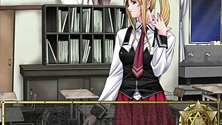 Bible Black: The Infection - High Priest End Playthrough Pt6 With Explicit Scenes