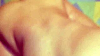 Spying on my best friend’s mom, she craves wild sex!