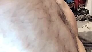 Overwhelmed by desire, they sneak to the room for passionate gay sex with a hunk