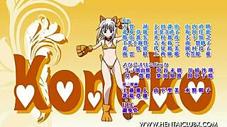 anime belly dancers teasing with seductive moves and charm