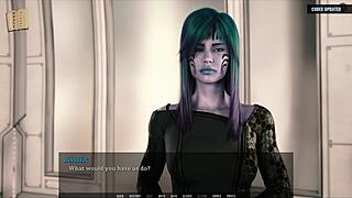 mature curvy woman feels pleasure