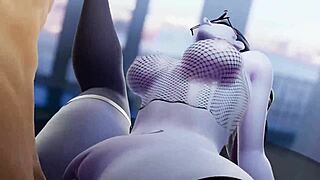 Ultimate Widowmaker Compilation!