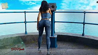 In this alternate existence, the game unfolds with unexpected twists and turns