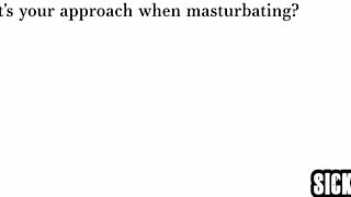 asian milf with perfect body avery black masturbates softly