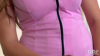 Naughty Russian masseuse with big tits gives the happy ending. What do you think?