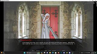 Stupid Damsels Face Intense Dungeon Quests