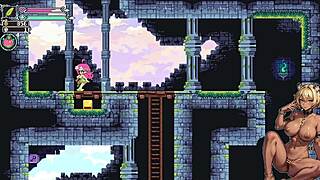 Flip Witch Live Play Part 6: Training the M Angel